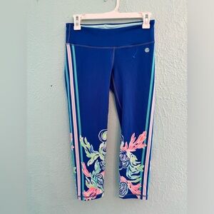 Lilly Pulitzer Luxletic Jolena Leggings